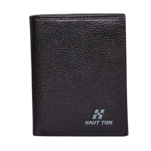 Hautton leather mens wallet QB14
